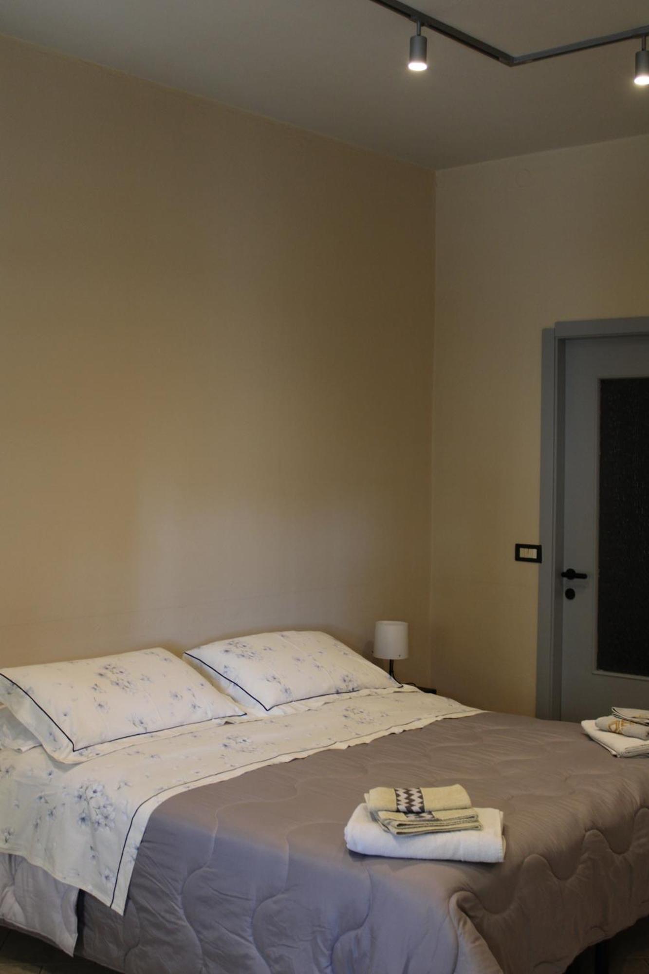 B&B Orchidea Bianca Gattico Exterior foto